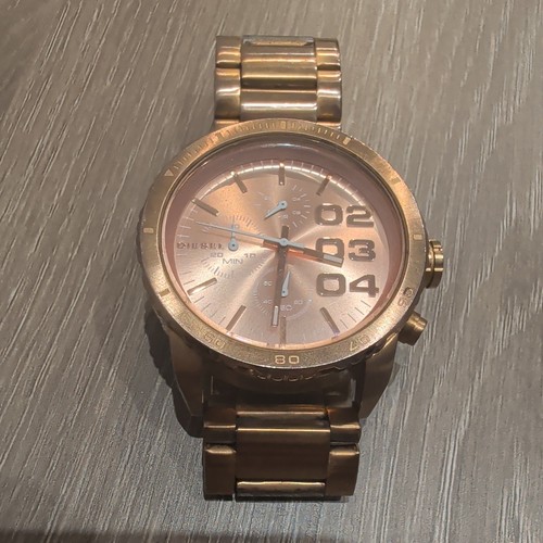 Diesel chronograph dz5318 rose - diesel,