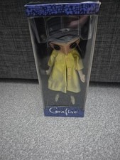 BRAND NEW NECA Coraline Yellow