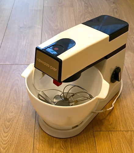 Kenwood chef stand mixer - chef,