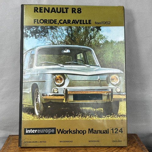 Renault floride caravelle - renault, &