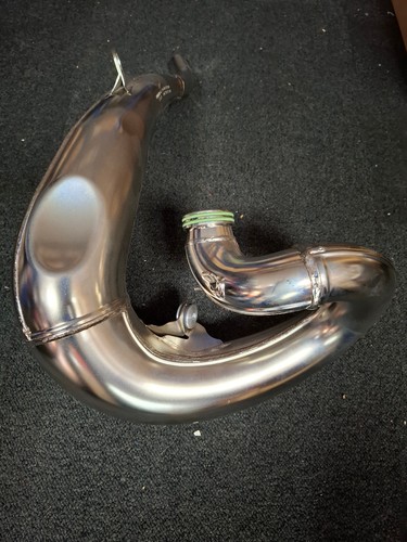Genuine ktm header down - header, pipe