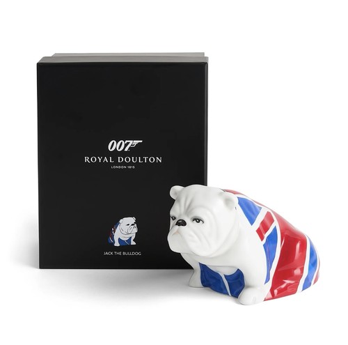 James bond 007 - royal, doulton