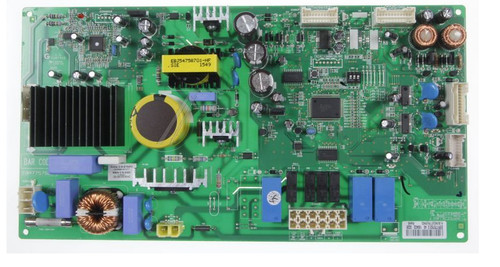 Genuine main pcb control - lg,