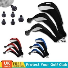 3PCS Golf Club Wood Head