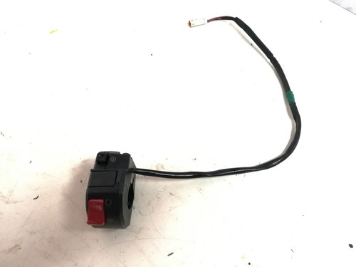 Ignition switch control - control, ducati
