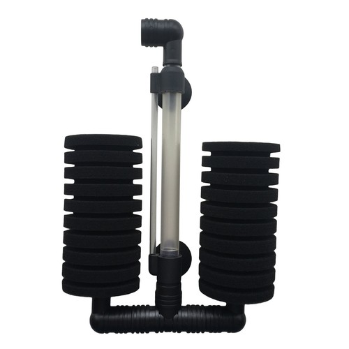 Air driven sponge - air, for