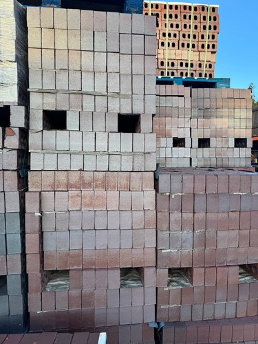 Brindle engineering bricks - brindle,