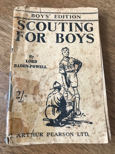 Lord baden powell - powell, for