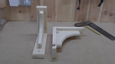 190 mm x 230 mm Pair Of Solid