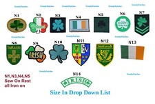 Irish Ire Celtic Provinces