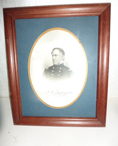 Antique david farragut - david,