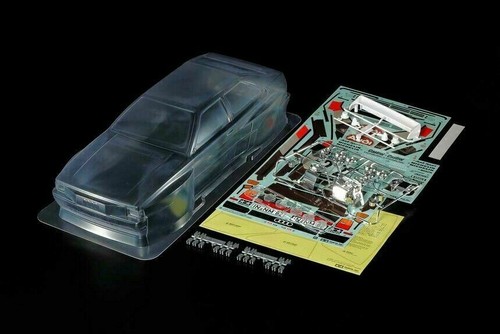 Tamiya 51615 audi quattro - 51615,