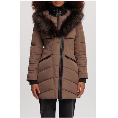 Noize gigi vegan faux - noize, fur