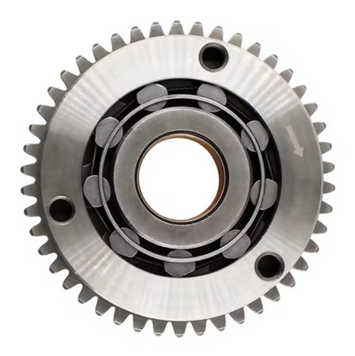 Starter clutch gear 07 - starter, 03-07