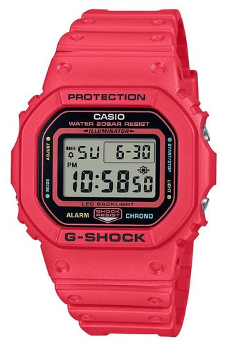 Casio shock core energy pack - g-shock,