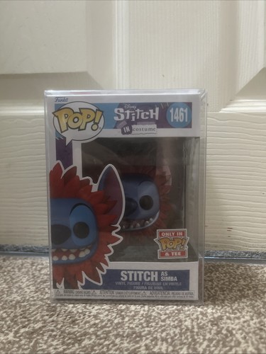 Funko pop vinyl simba disney - funko,