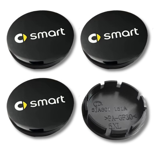 Smart alloy wheel centre cap - smart,