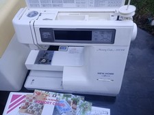 janome new home memory craft