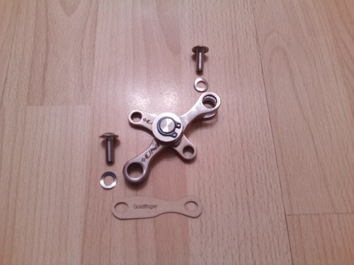 Lambretta stainless steel gear - steel,