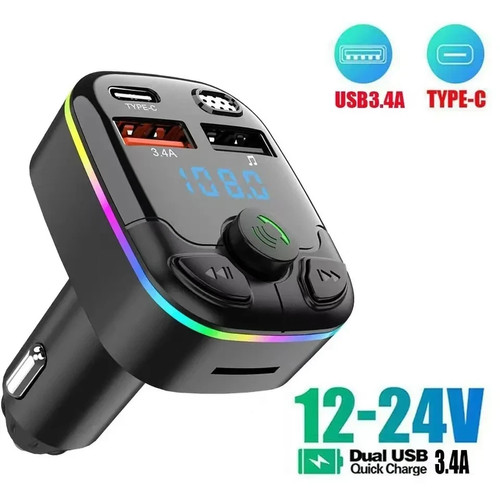 Car wireless bluetooth - bluetooth, fm