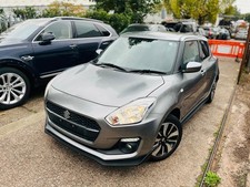 SUZUKI SWIFT BREAKING 2019 ATTITUDE DUALJET MK5 1.2 PETROL 5 SPEED MANUAL