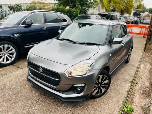 Suzuki swift breaking 2019 - breaking,