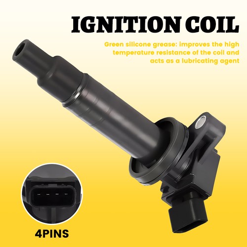 1pcs ignition coil pack - 1pcs,