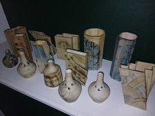 Job Lot of Carn Pottery – Nancledra, Penzance, Cornwall