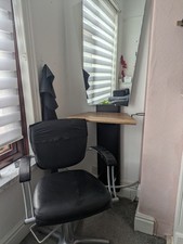 Salon Equipment - Mirror Station Comes with Chair. Beauty Salon Equipment