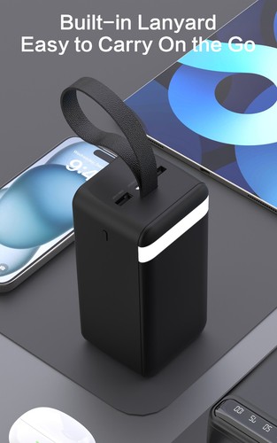 Dudao high capacity 50k mah - 50k,