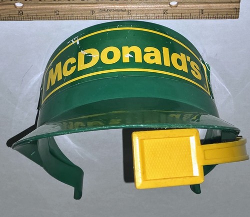 Vtg fisher price mcdonald - price, mcdonald's