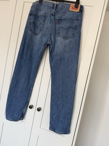 Levi 508 regular tapered - tapered, fit