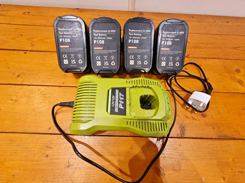 Ryobi replacement tool - ryobi, battery