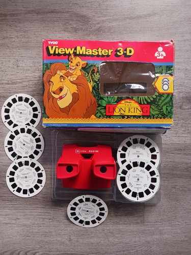 Rare vintage 1994 view master - vintage,