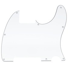 Musiclily 8 Hole Pickguard For
