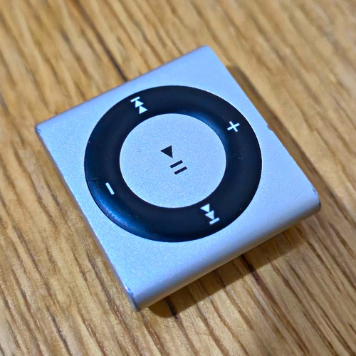 Apple ipod shuffle 2gb - shuffle,