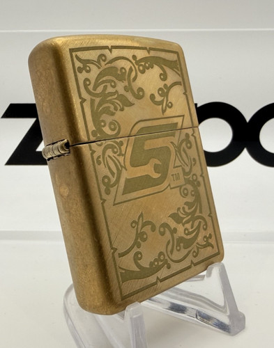 Genuine zippo lighter snap - genuine, on