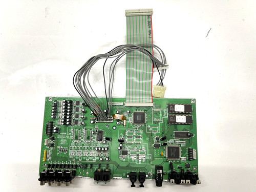 Fostex dmt 8vl main board - main,