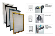 Window/Door Premium Screen Protection Roller Mosquito Net Insect Fly Bug Spider