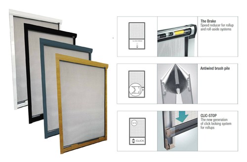 Window door premium screen - premium,