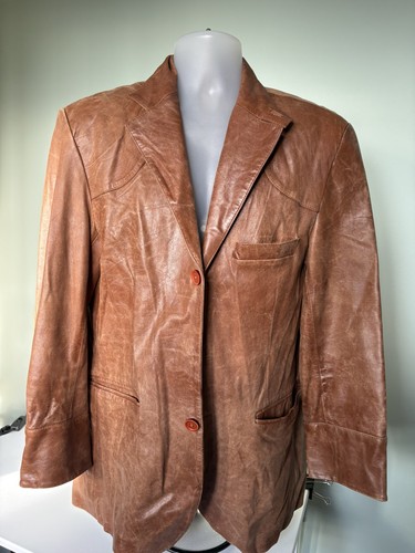 Ashwood mens leather jacket - ashwood,