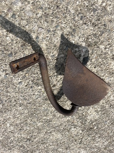 Ferguson plough skimmer and - plough,