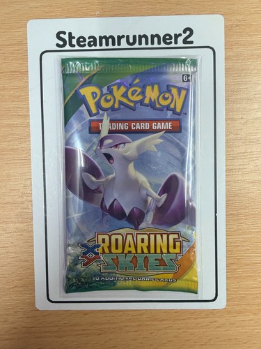 Pokemon roaring skies - pokemon, xy