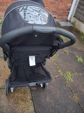 Double Push Chair