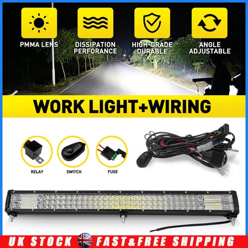 Inch 6000k led - inch, light