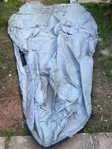 Boat inflatable rib - cover, x