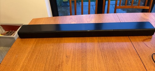 Yamaha musiccast bar - yamaha,