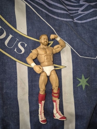 Wwe arn anderson elite figure - wwe,