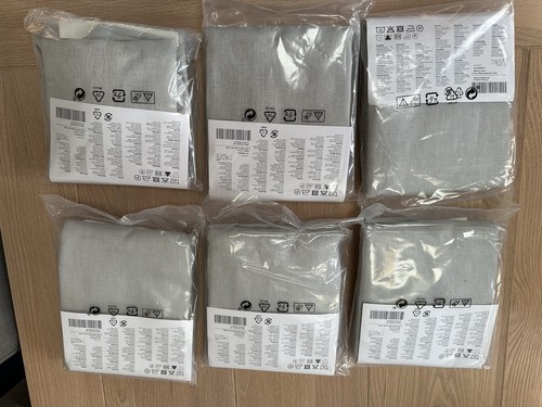 Ikea burgmund light grey chair - light,