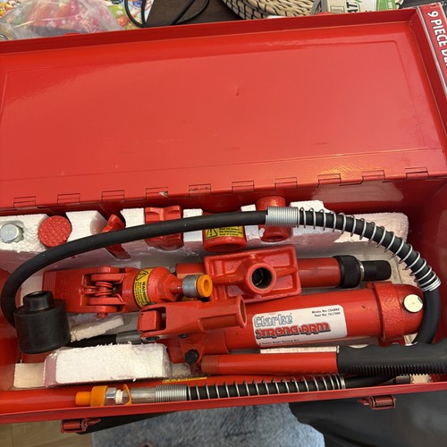 Sealey hydraulic body - hydraulic, repair